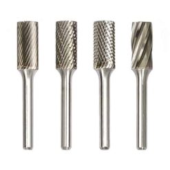 EUROBOOR Roterande fil 10 mm form A 185L