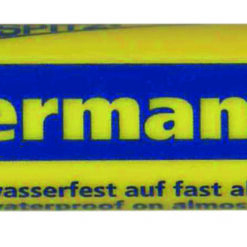 BLEISPITZ Permanet-Marker Bred spets Grön 10s