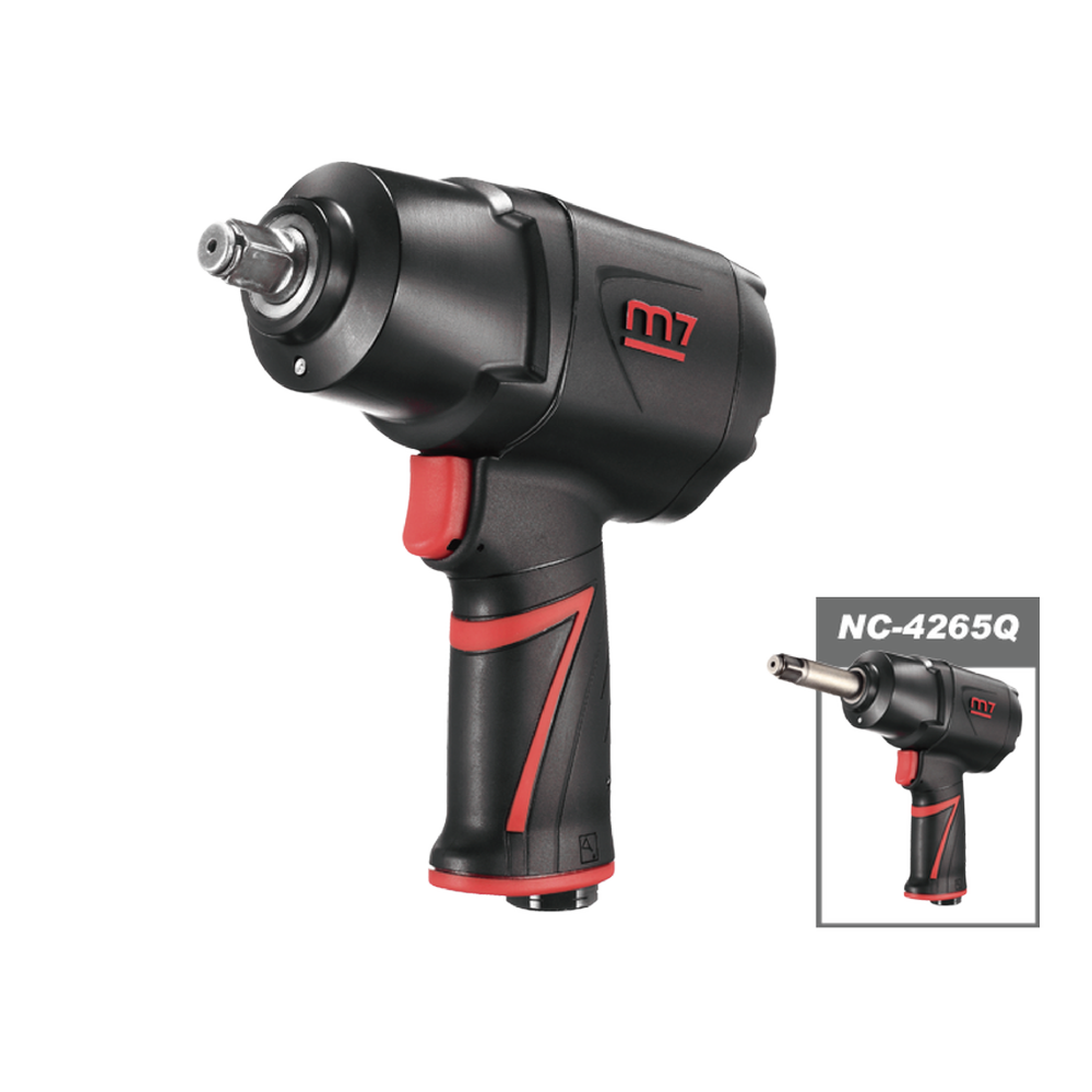 0480cbed45528d06e35e20fdfc60df48 m7_1/2"_Composite Impact Wrench, Twin Hammer,1200ft-lb,1.7kg