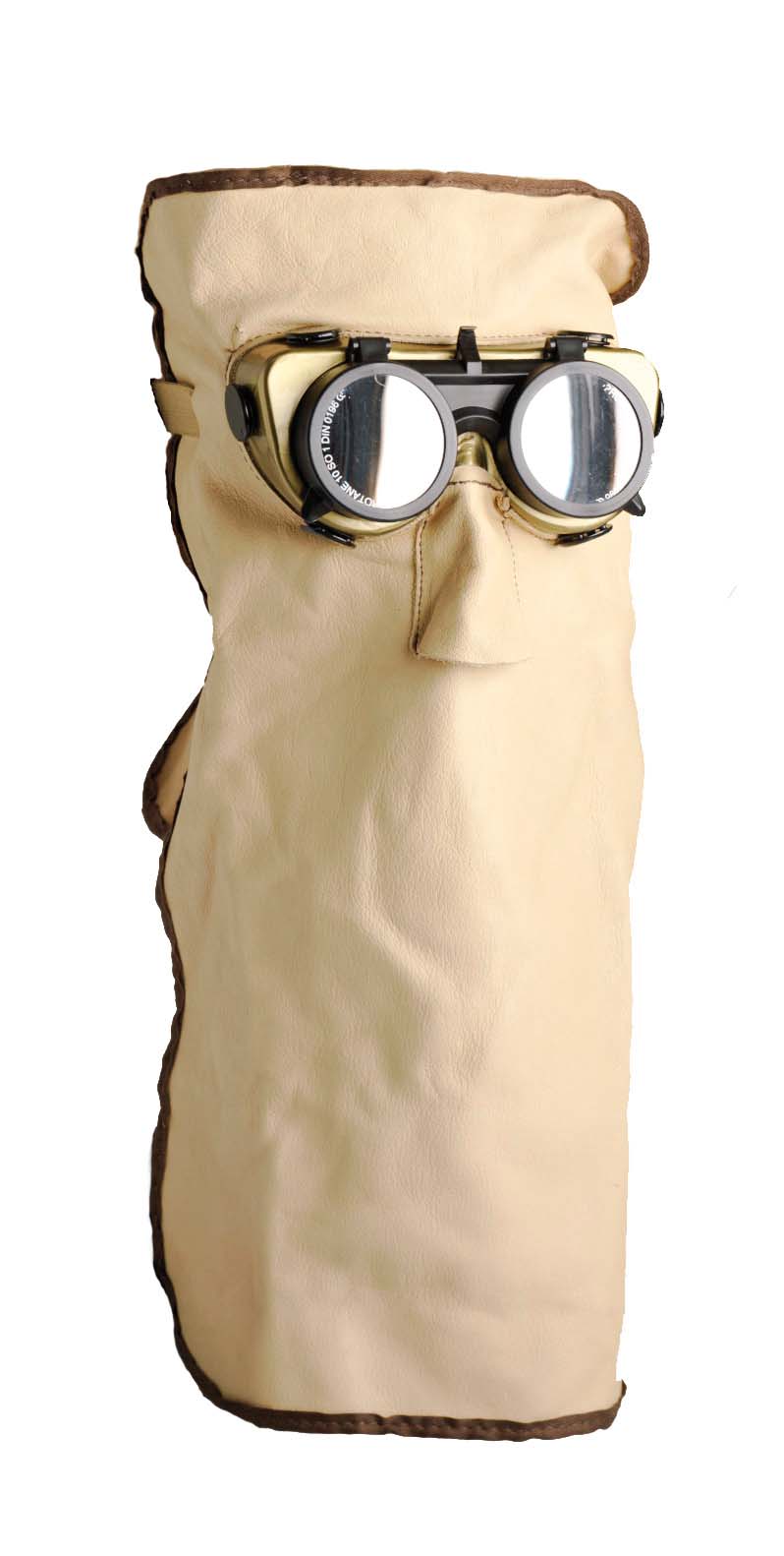 05dd36f62fce7b3268b835b7a34ef7b1 Svetsmask läder 30cm