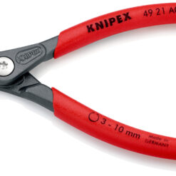 KNIPEX Låsringstång 90° utv 3-10 mm