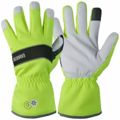 handske, vinter, getnarv