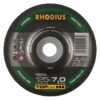 RHODIUS RS66 Stenslipskiva 125x7,0x22,23 (25/förp) 11fc047123a9fade3f79641c6d1f71ad 100x100