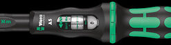WERA Momentnyckel 1/4" 2,5-25Nm