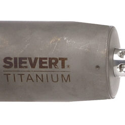 SIEVERT Titaniumbrännare. 70mm.