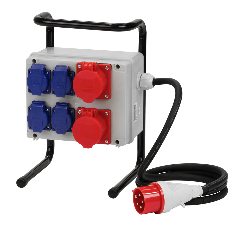 VDD416 Elcentral 380V 16Amp