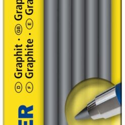 BLEISPITZ Stift till Profi Marker 5st vita