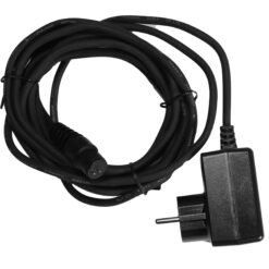 Charging cable12.6V 2.4A  5 m 2 x 075mm2  ( For 205100 Work Light  )