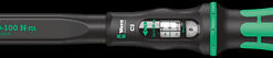 WERA Momentnyckel 20-100Nm 1/2"