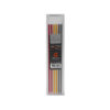 Reservstift 2st Blyerts 2st Gul 2st Röd (220405/220425 ) 220435 Refill Graphite 100x100