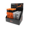 Display 20 st Reach Marker Graphite V2 + Refills 220440 Reach Marker Graphite V2 Display 100x100