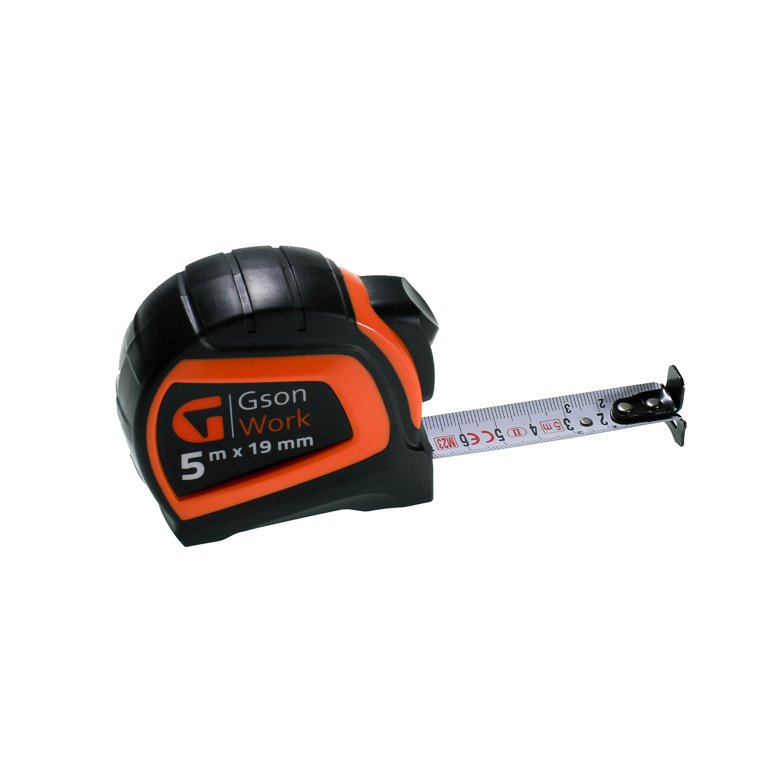 220519-Measuring-Tape-5-m-x-19-mm-open- Measuring Tape 5 m x 19 mm