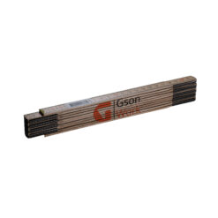 Folding Wooden Ruler 2 m