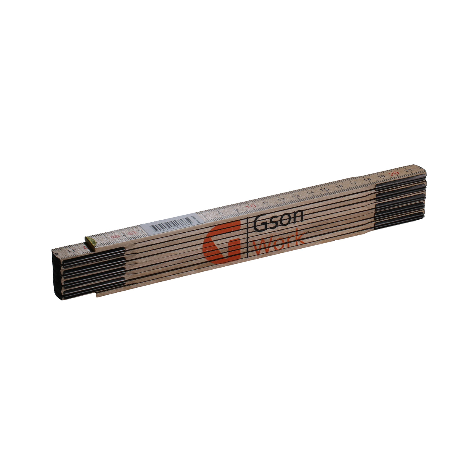 220520-Folding-Wooden-Ruler-left- Folding Wooden Ruler 2 m