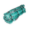 302002 302006 Round Sling 2m WLL T 2 Green 100x100