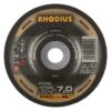 RHODIUS RS38 Slipskiva 125x7x22,23 (25/förp) 34c0e9f75a50f9d1d8cf925a8f437c36 100x100
