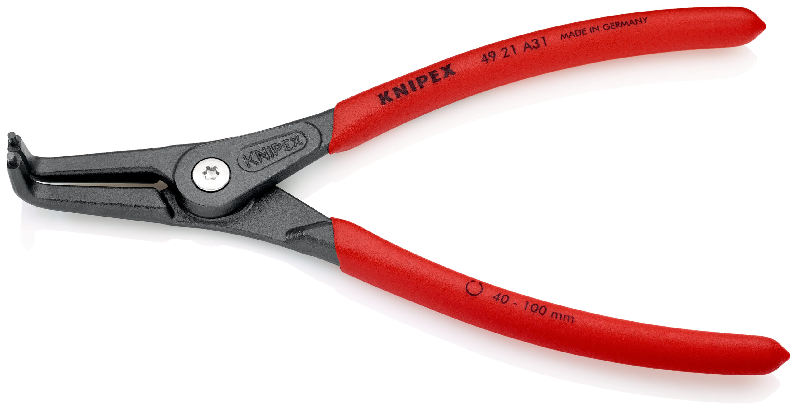 3c6903eeb9de2a51c6e69138a9528a39 KNIPEX Låsringstång 90° utv 40-100 mm