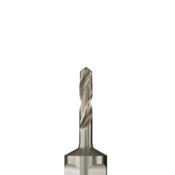 EUROBOOR Spiralborr Weldonfäste 10x30mm