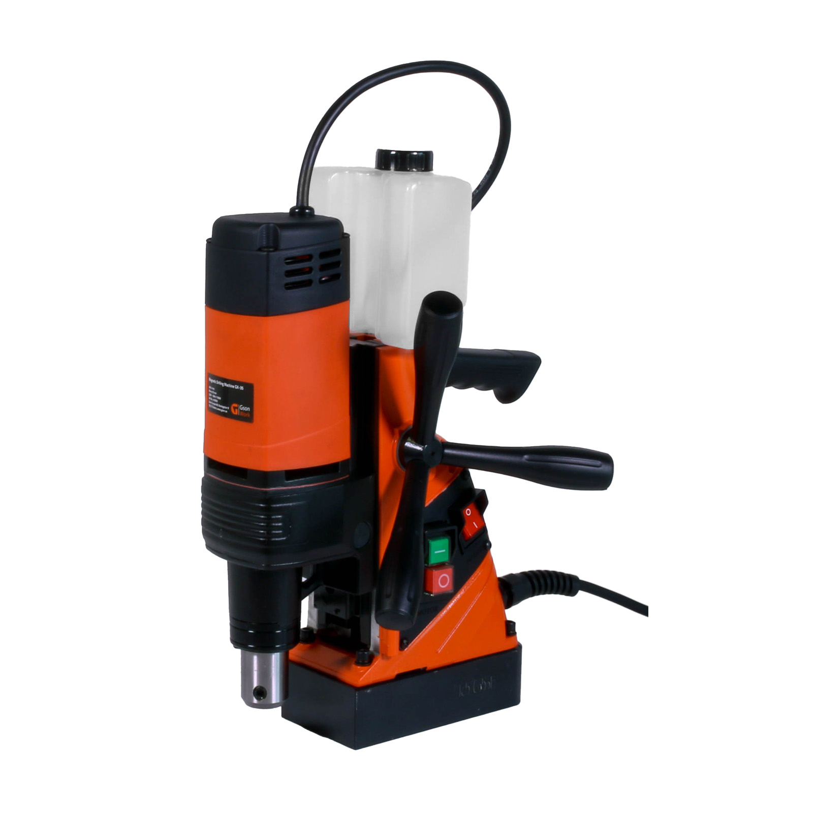 410035-Magnetic-Drilling-Machine-GX-35 Magnetic Drilling Machine GX-35