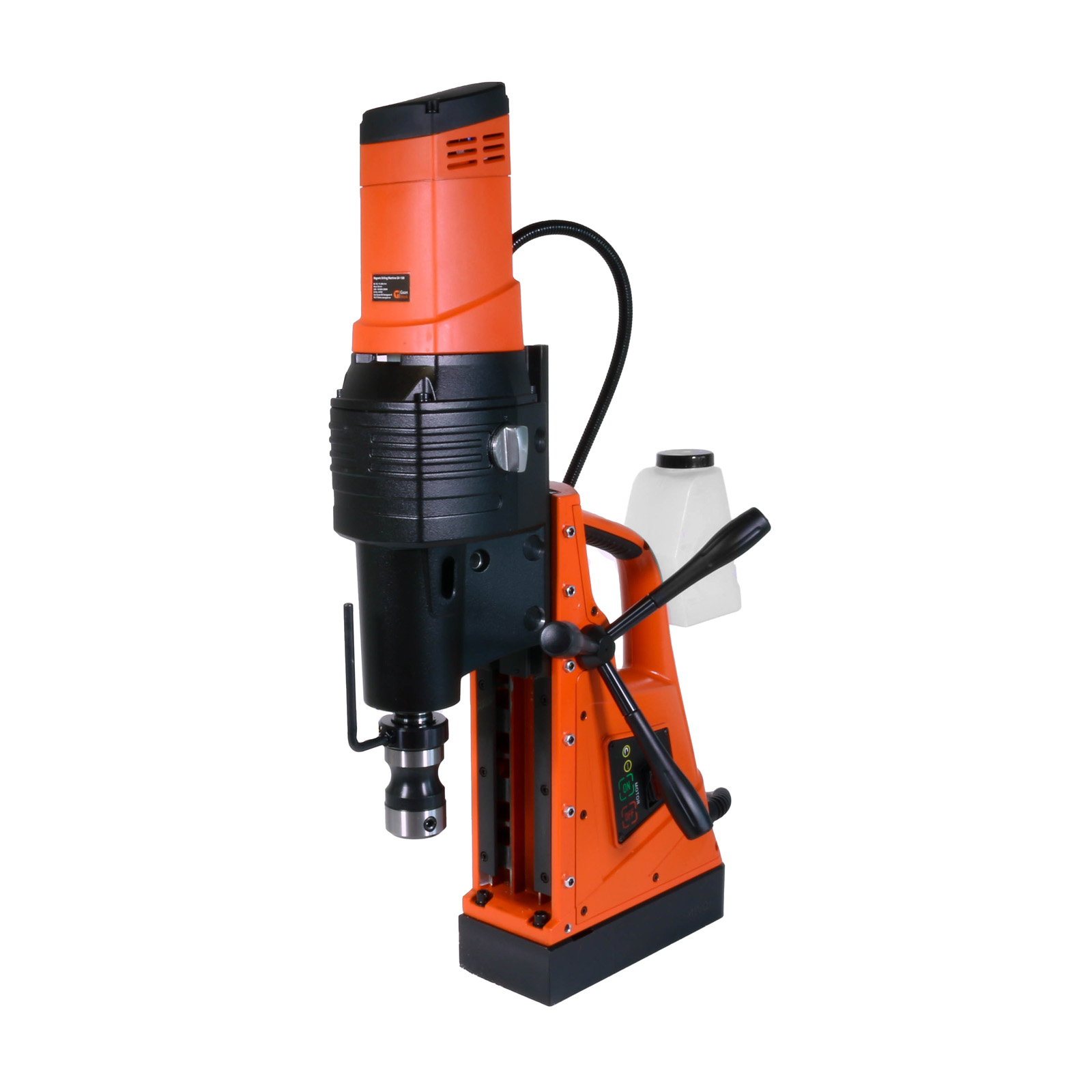 410120-Magnetic-Drilling-Machine-GX-120 Magnetic Drilling Machine GX-120