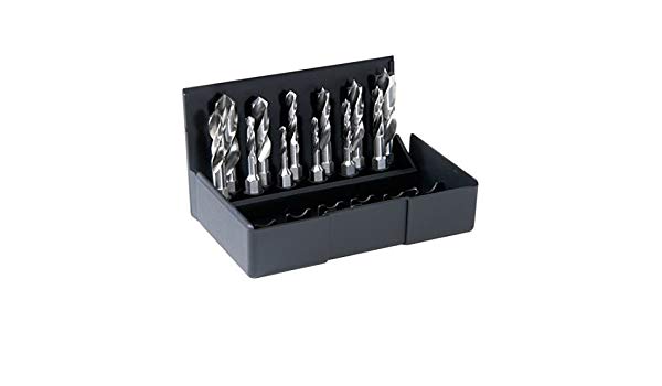 443ffbf49ded47ab7a06c9b24bef0f8a VÖLKEL Bitsborrsats Trä/Met 3-10mm