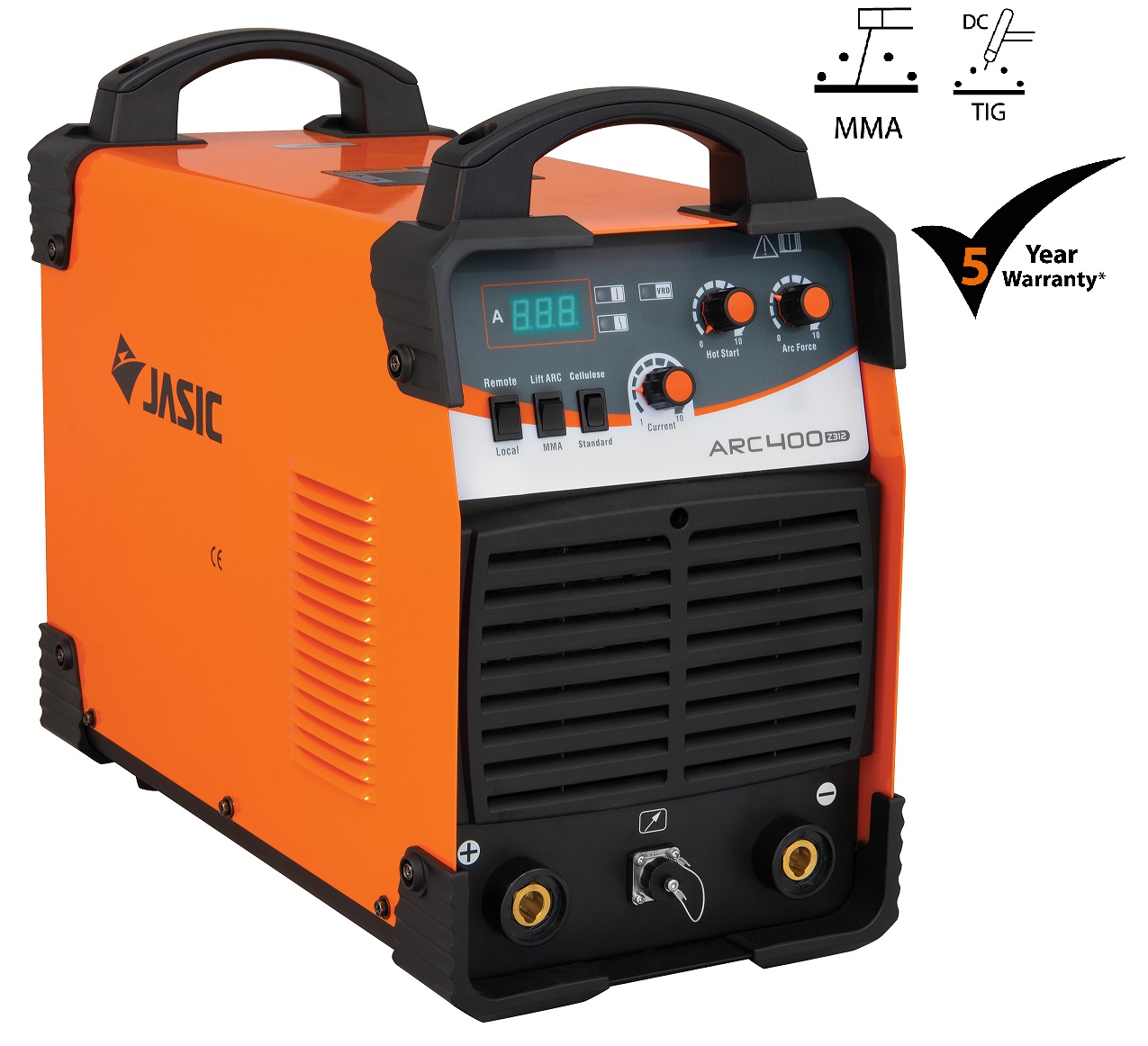 4c33098914f99bcca1f240359a42c280 MMA JASIC PRO ARC 400 MMA-Lift TIG 380v