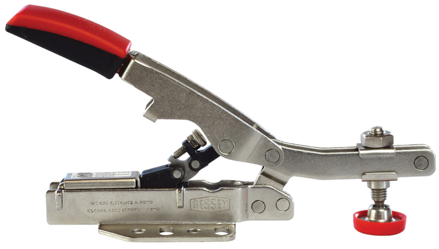 4d1480596a850450833f5f7365edc9c3 BESSEY Maskinspännare 45mm (lodrät)