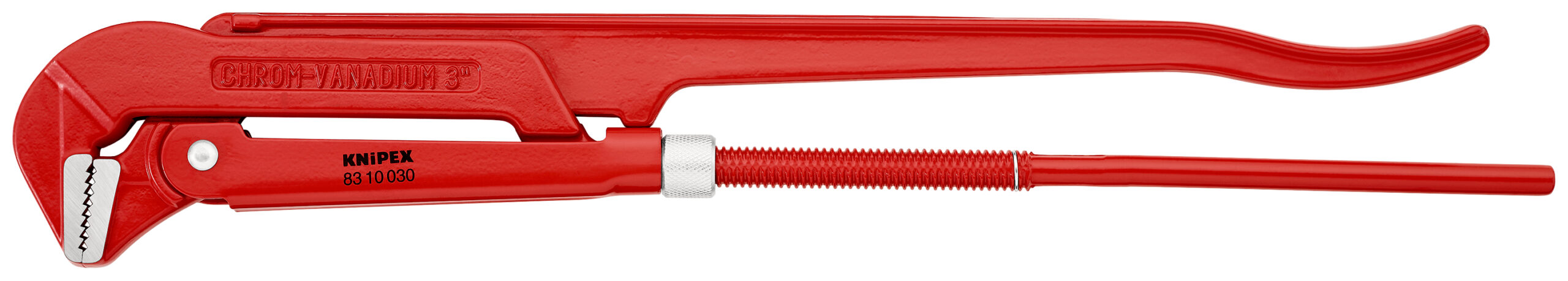 4d3260fb8ec40a51b38da4a07100b295 KNIPEX Rörtång 90° 110/650mm