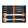 Inlay for trolley Combination Wrench Set 343638414650 mm 500004 Inlay For Trolley 100x100