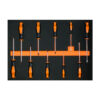 500006 Inlay For Trolley 100x100