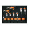500007 Inlay For Trolley 100x100