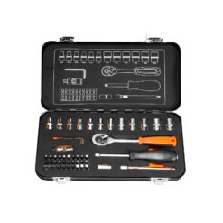 1/4″ Dr. Socket Set 50 delar