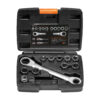 Universal Ratchet Socket Set 8-19 mm 500011 Universal Ratchet Socket Set 100x100