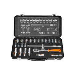 3/8″Dr. Socket Set 25 delar