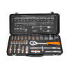 1/2″Dr. Socket Set 29 delar 500020 DR. Socket Set 100x100