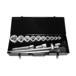 3/4″ Dr. Socket Set 15 delar