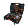 1/4″ & 1/2″ Dr. Socket Set 105 delar 500046 Dr. Socket Set 105 Pcs Side 100x100