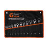 501005 Reversible Ratchet Wrench Set 12 Delar 8 19 Mm 100x100