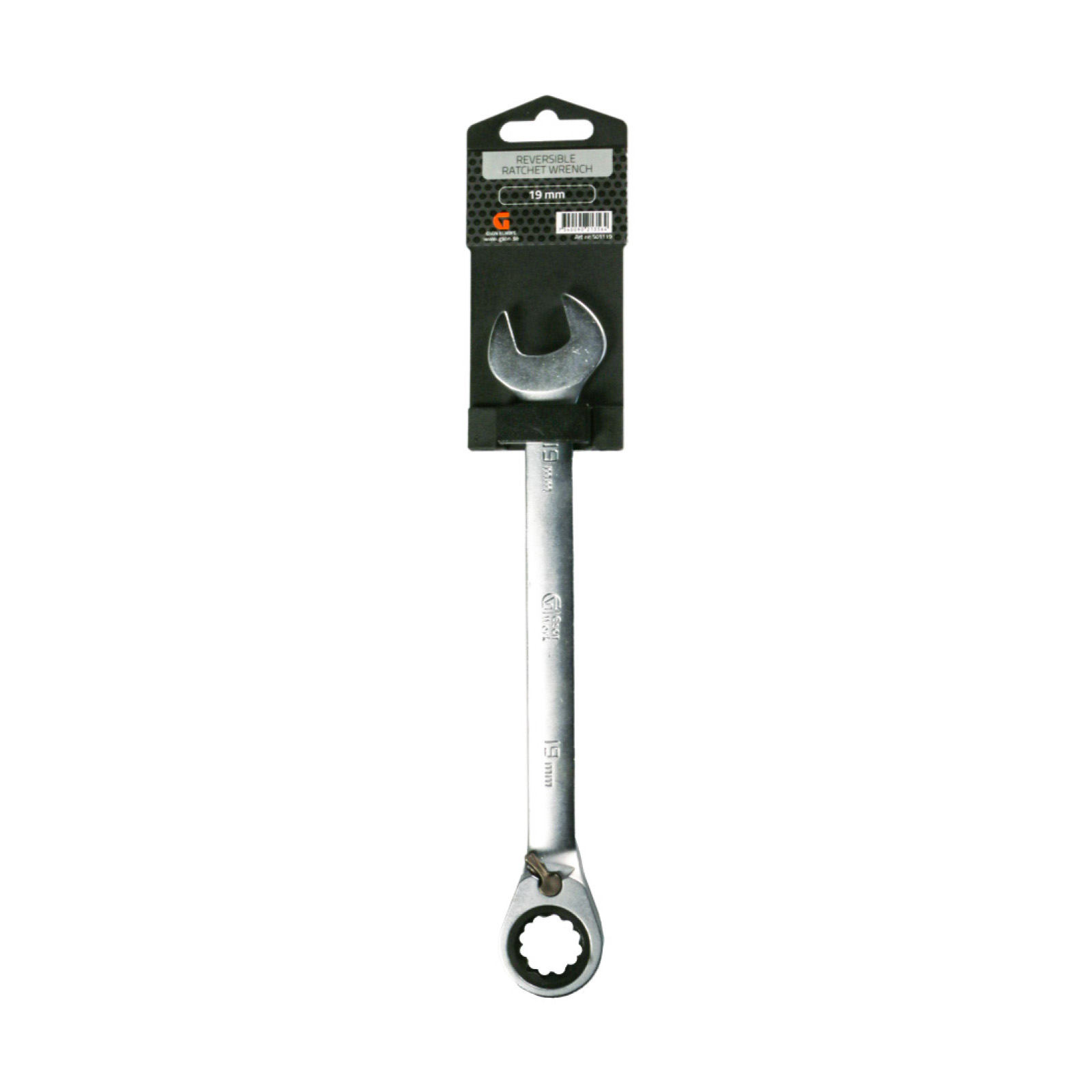 501106-Reversible-Ratchet-Wrench Reversible Ratchet Wrench 32 mm
