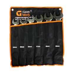 Combination Wrench Set 343638414650 mm