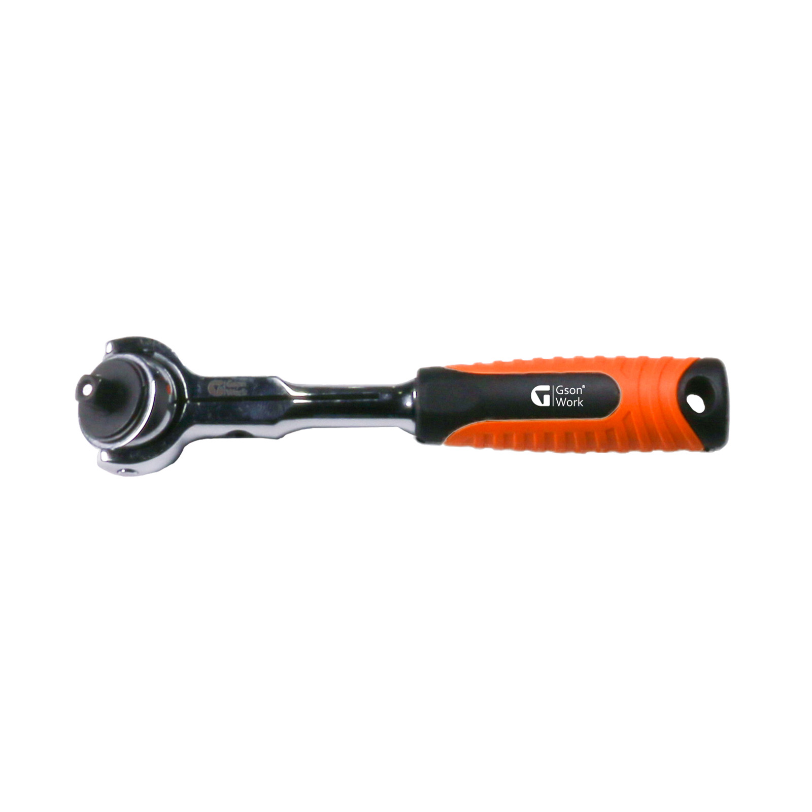 503114-1_4-Flexible-Ratchet-Handle-72T 1/4″ Flexible Ratchet Handle 72T