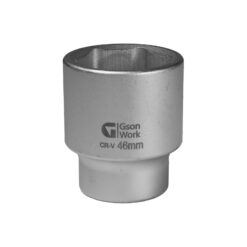 1″ Dr.Socket 6PT 46 mm