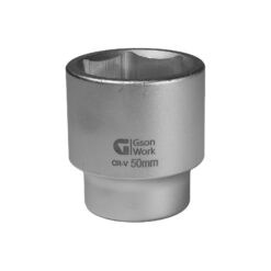 1″ Dr.Socket 6PT 50 mm