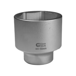 1″ Dr.Socket 6PT 65 mm