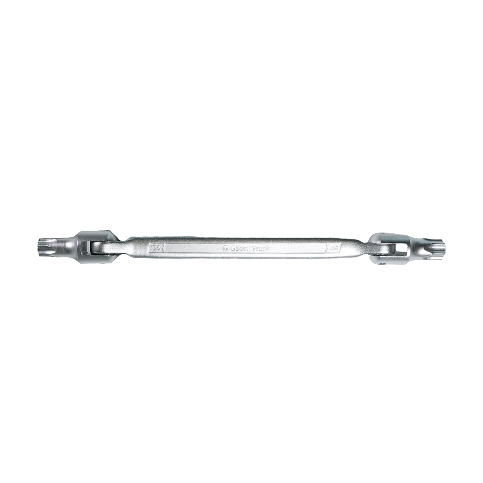 504205-Double-Flexible-Torx-Wrench Double Flexible Torx Wrench T55 x T60