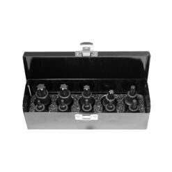 Torx Impact Socket Set 10 delar 1/2″ 55 mm T20T25T27T30T40T45T50T55T60T70