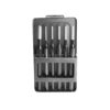 Pin Punch Set 6 delar 3456810 mm 507100 Pin Punch Set 6 Pcs 100x100