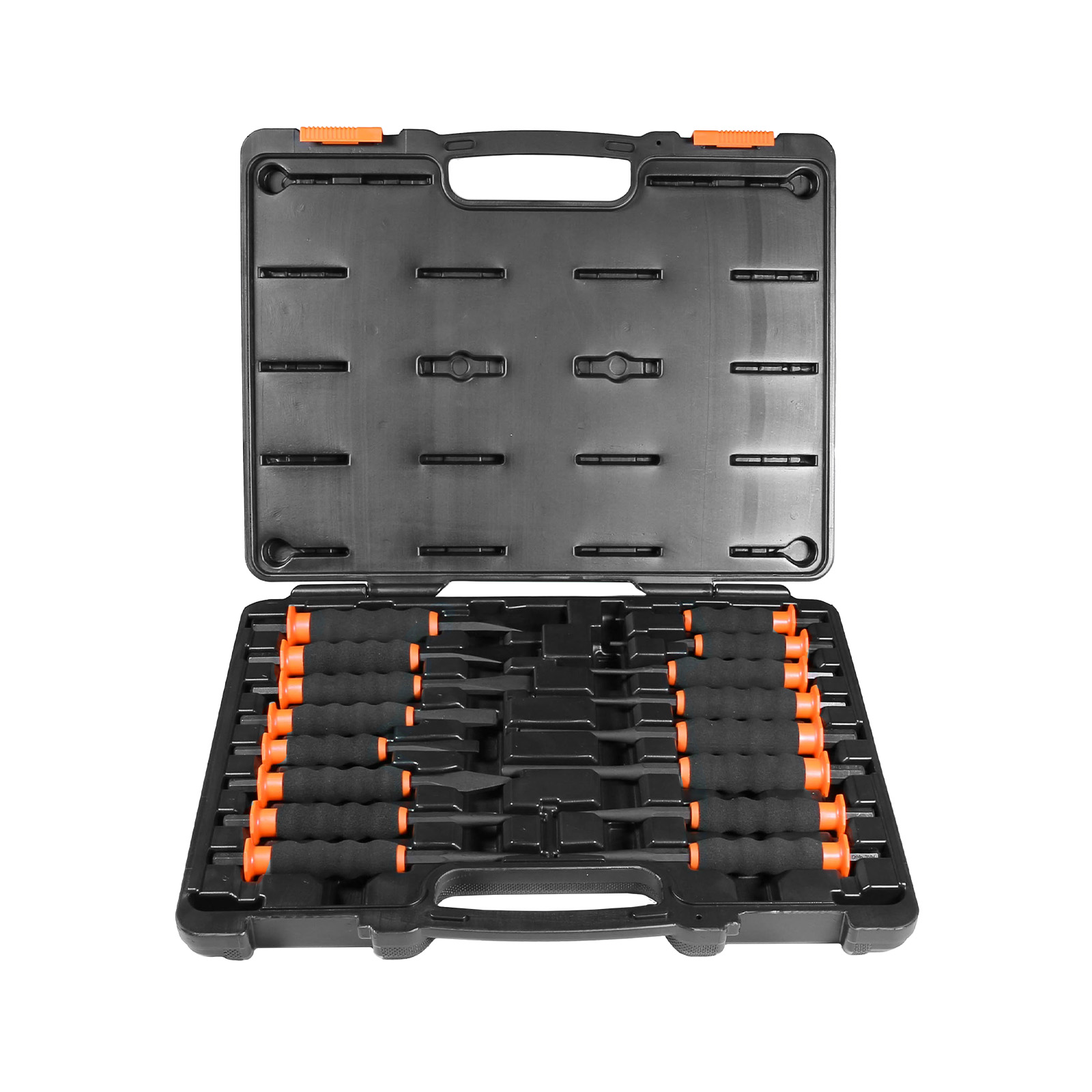 507500-Punch-Chisel-Set-16-pcs Punch & Chisel Set 16 delar