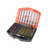 508056 Color Bit Set 56 Pcs Side 100x100