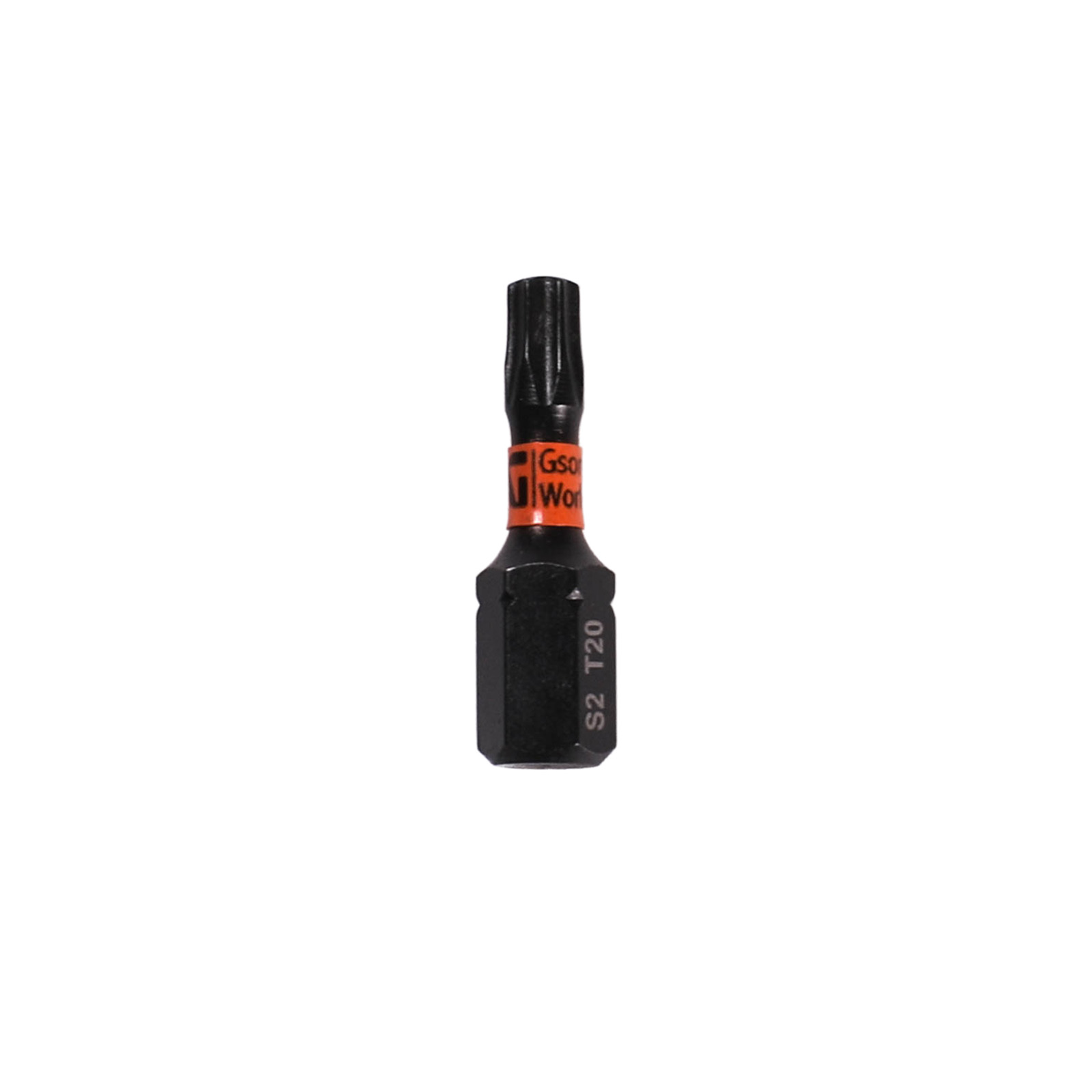 508152-Impact-Bits-Torx-20 Impact Bits Torx 20 25 mm 10 pcs